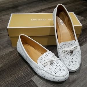 Michael Kors driving shoes NWT